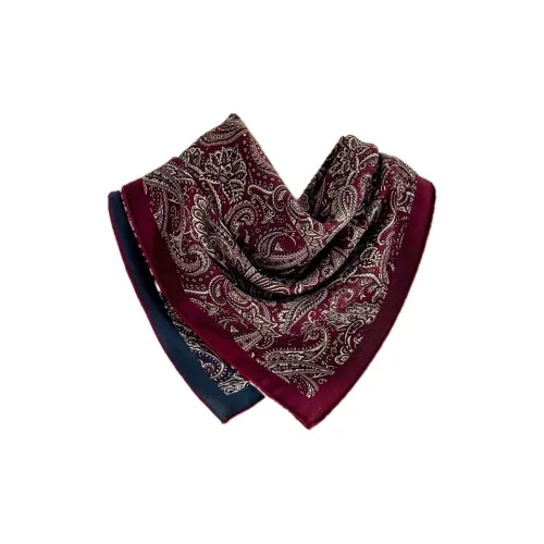 STUFFER Шерсть Шелковые шарфы для женщин