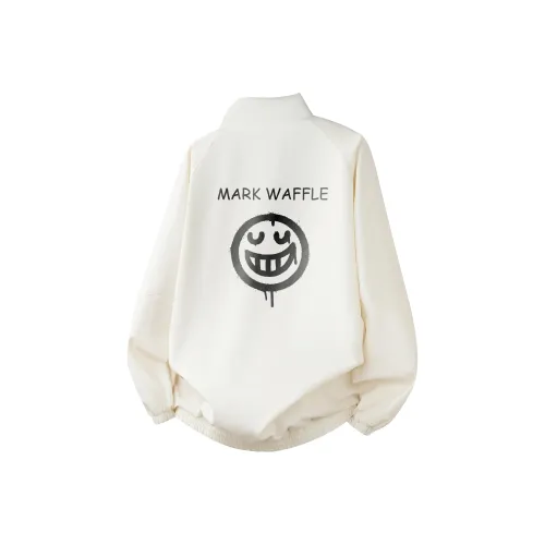MARK WAFFLE Унисекс Куртки