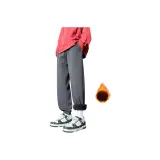 Серый [утолщенный с флисовой подкладкой]