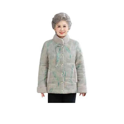 PIERRE CARDIN Хлопковый пуховик женский