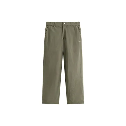 PEACEBIRD MEN Повседневные брюки Мужской