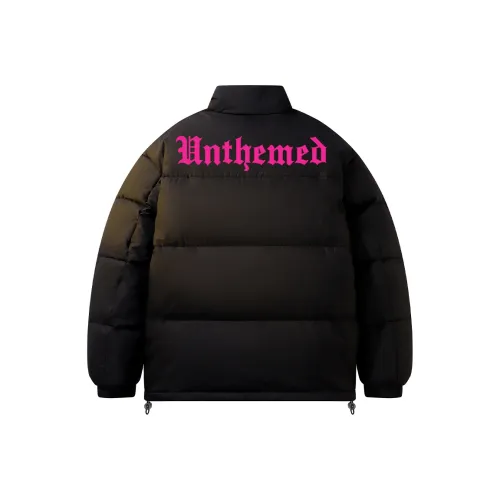 UNthemed Унисекс Пуховики