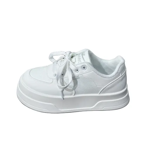 Warrior визуально увеличивает рост Низкие кроссовки для скейтбординга Женские