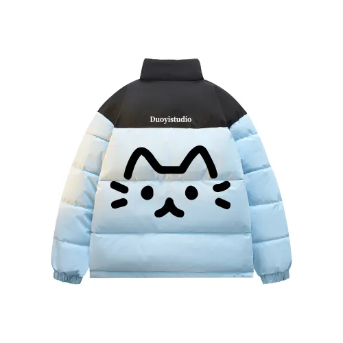 Duoyi Унисекс Пуховики