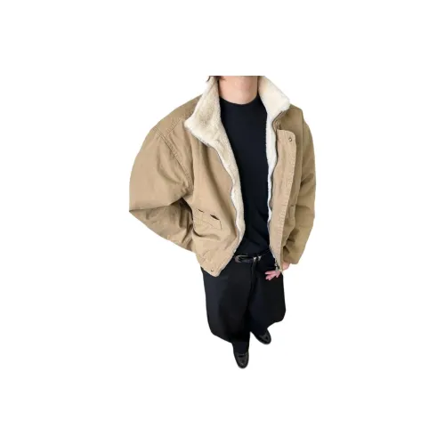 CORNILOT Хаки Унисекс Пуховики