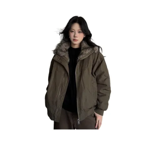 MORii Унисекс Пуховики