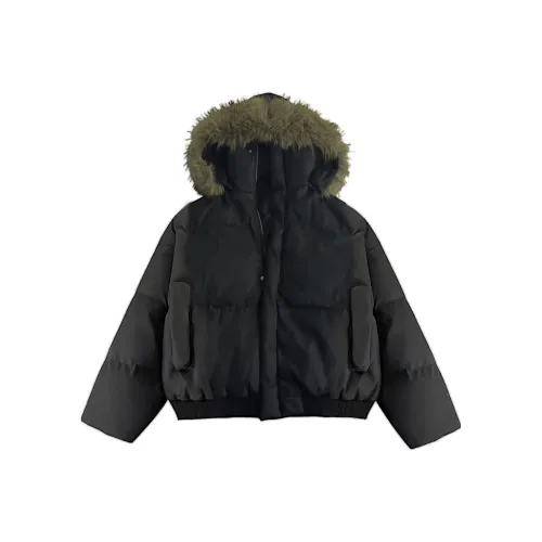 H.V.G.A Унисекс Пуховики