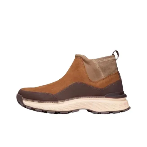 COLE HAAN 5.Zerogrand Explore Челси Мужской Коричневый