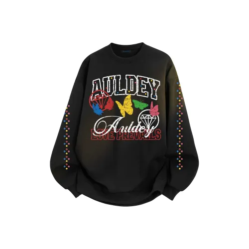 AULDEY Унисекс Свитшоты