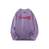 Фиолетовый [230 г, немецкий язык, бархат]