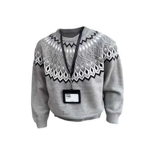 SOUL WORKER Унисекс Трикотаж