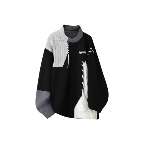 REMEFIT Осенний и Зимний Свитер Унисекс