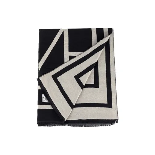 KMONADO Полиэстер Трикотаж Шарфы Унисекс