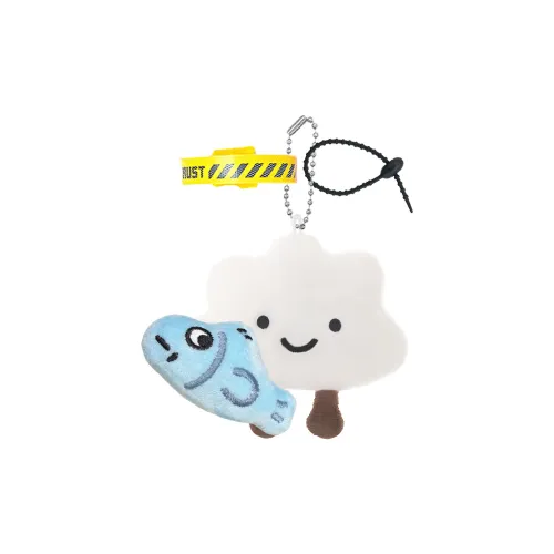 Point Tide Плюшевые подвески Унисекс