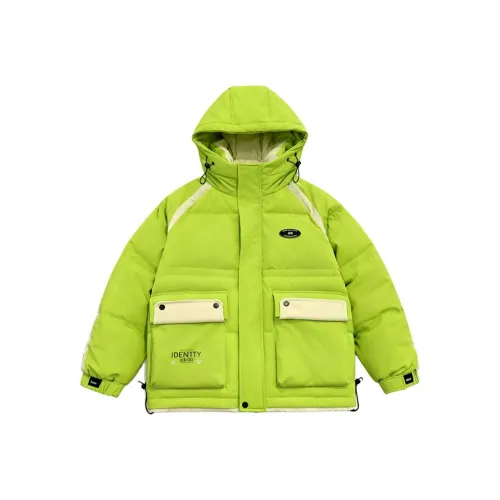 TIMD Мужские пуховики