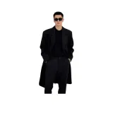 Чёрная подкладка