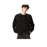 Обсидиановый черный