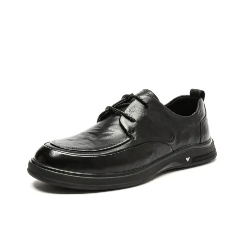 KAISER Мужские туфли Мужские Черные