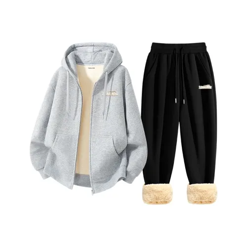 Tonlion Унисекс Свитшот Комплекты