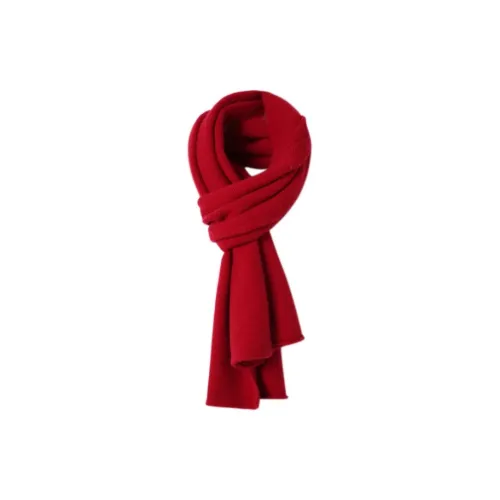 Devanro Кашемир Вязаные Шарфы Женские