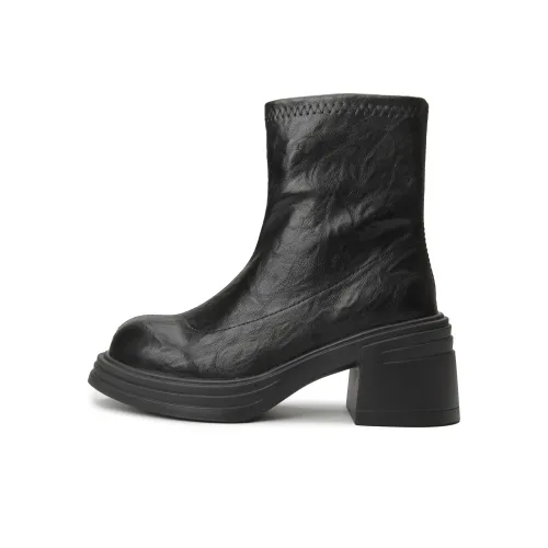 Betu Ботильоны Black Women's