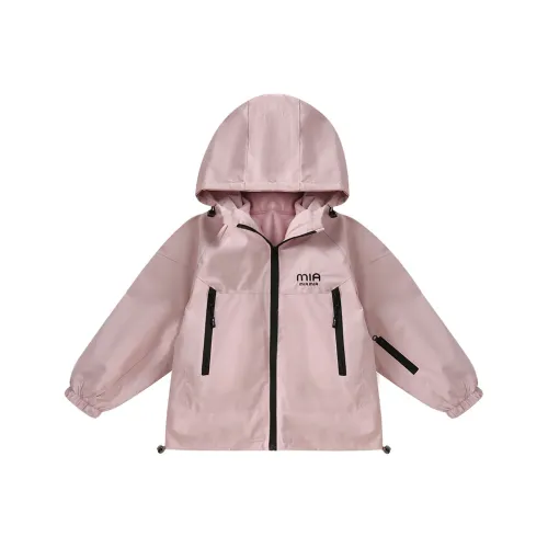 SUPEREDGE Ветровка Светло-Розовая Детская