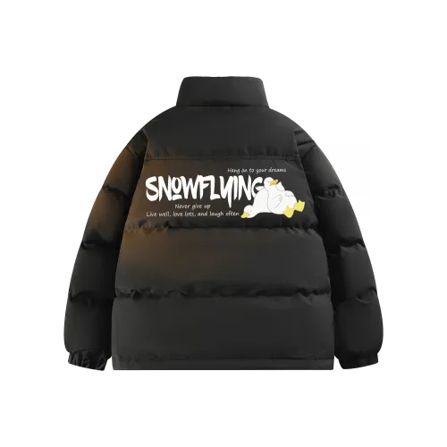 SNOW FLYING Унисекс Пуховики