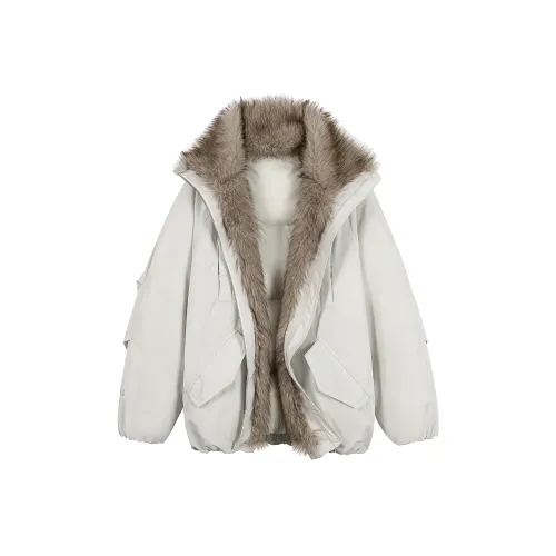 NARTALIY Унисекс Пуховики