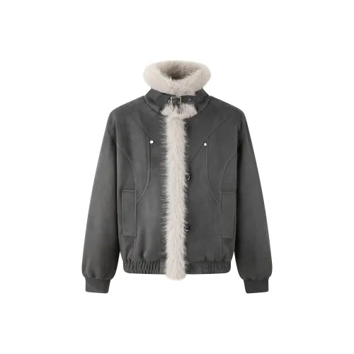 SONGXIER Унисекс Пуховики