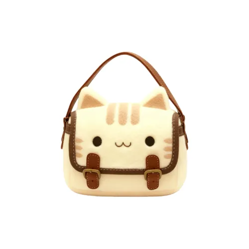 Gerlanx Плюшевая сумка стандартная женская многоцветная