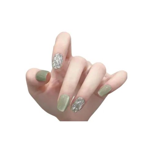 OUYUJI Накладные ногти для женщин