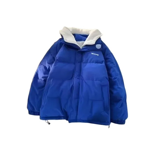 HYUNDAI Маленький Синий Унисекс Пуховики