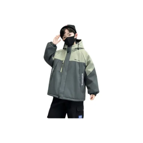 Than Than Me Модное Зимнее Пальто