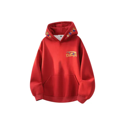 DEERWAY Унисекс Свитшоты