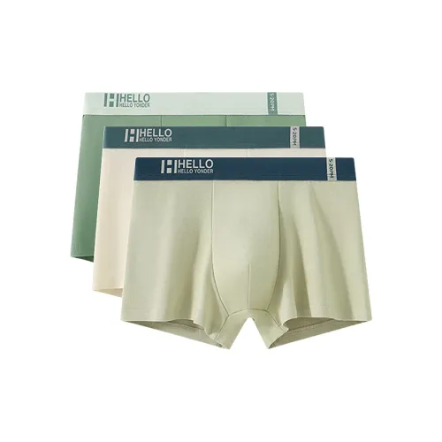 ЮЙЧЖАОЛИНЬ Боксеры Мужской Комплект Комбо