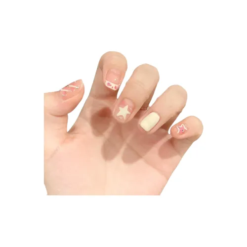 Lulu candy Искусственные ногти Женские