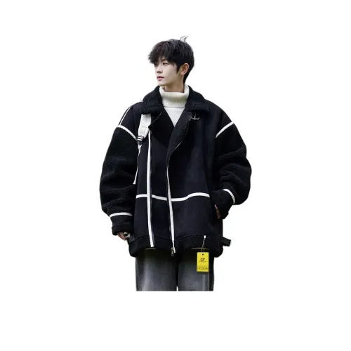 CTIDESTRAW Хлопковый пуховик унисекс