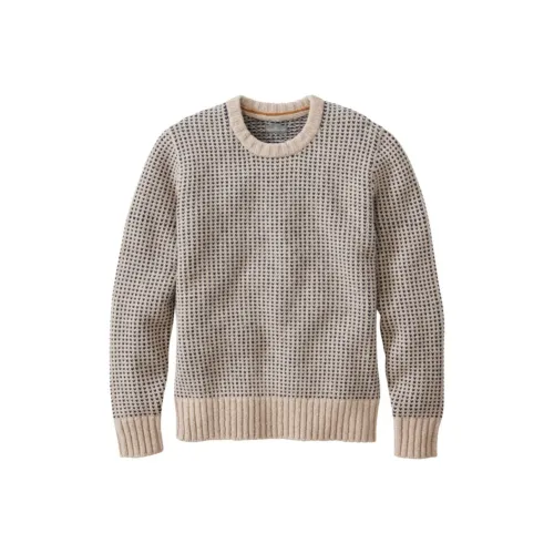 L.L.Bean Matinicus Rock Свитер Мужской