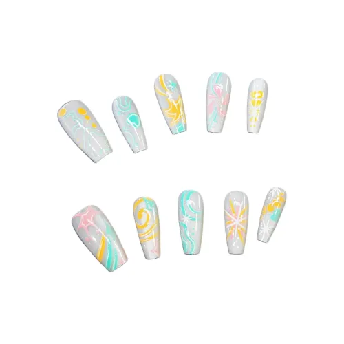 SHITIAN Wave Planet MID Длина (размер в длину) Multicolor Solid Color