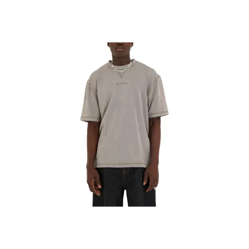 THE RAGGED PRIEST Fw25 T Рубашка Мужская