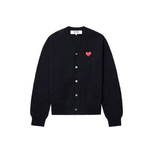 CDG Play Унисекс Трикотаж