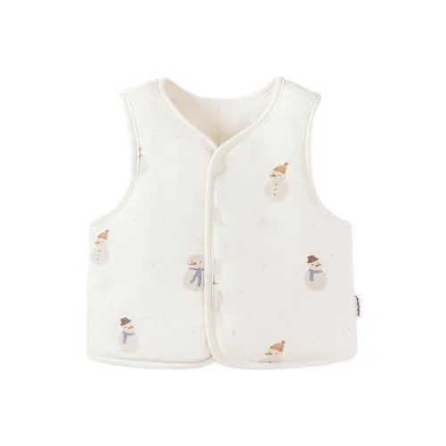 Babylove Olaf Drum Вышитые Стулья Унисекс Жилеты