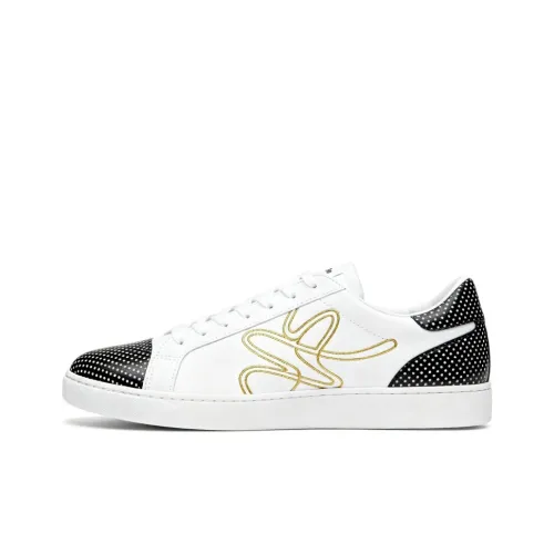 SHUXIAOBEI Низкий топ Повседневная обувь Мужская