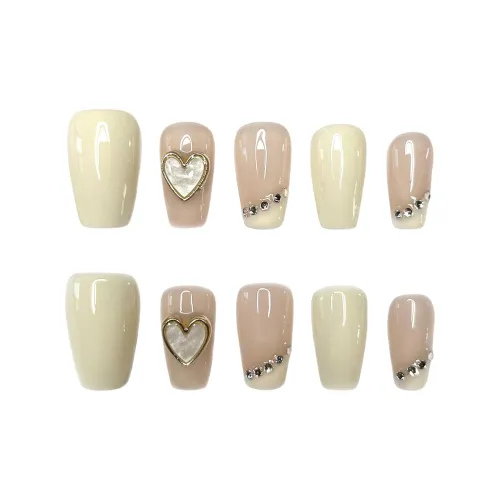 Rui Jin Накладные ногти Женские