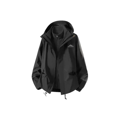 WHOLE EARTH Куртки и Пальто Унисекс