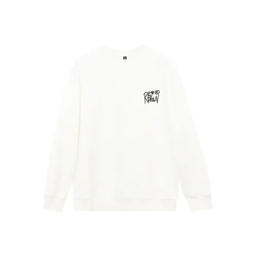 SUPIN LIFE Зимний свитшот мужской