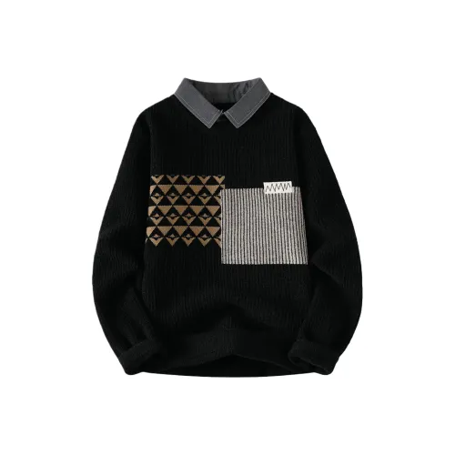 Egger Мужской Трикотаж