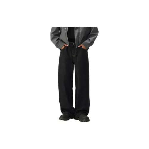 BD.POWER UP+ Унисекс Джинсы