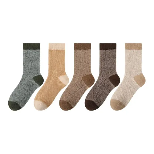 MIIOW Женские носки MID до икры