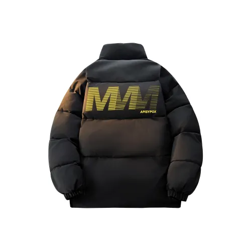 PISYPOX Down Jacket Coat Unisex